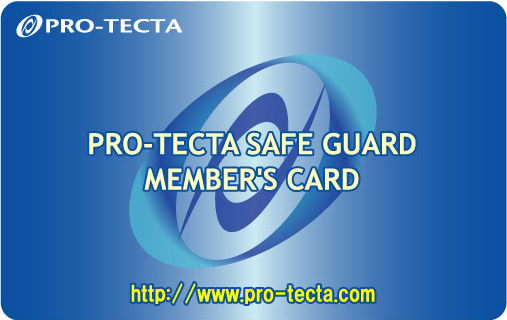 �v���e�N�^�Z�[�t�K�[�h